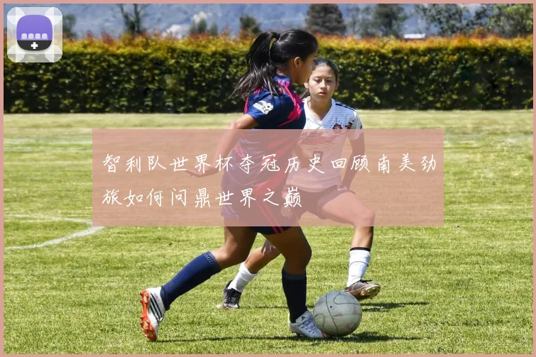 智利队世界杯夺冠历史回顾南美劲旅如何问鼎世界之巅